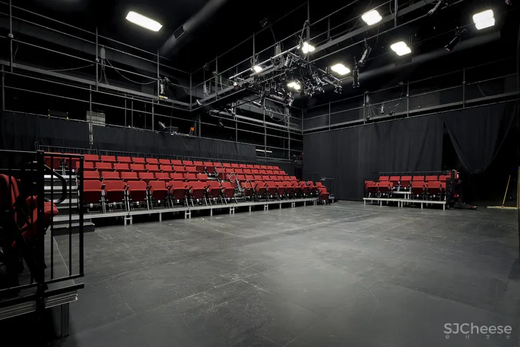 美国Hattiloo剧院 archimania