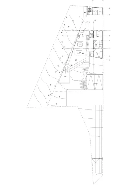 School Complex Les Perséides Atelier REC architecture