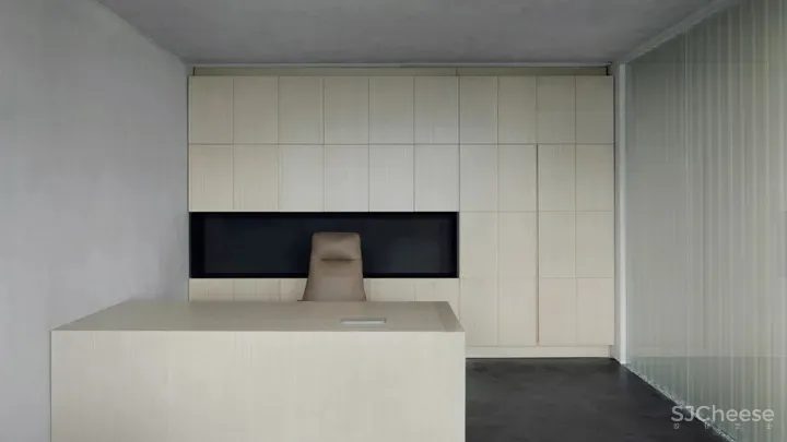 海氏国际集团北京办公设计 PLAT ASIA