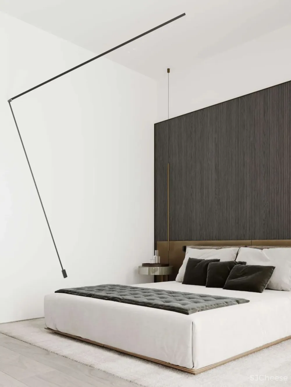 208㎡高级住宅,简约轻奢范儿! Artem Babayants