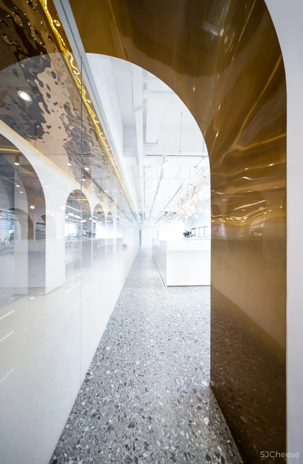 故事空间设计 | HIIT训练中心