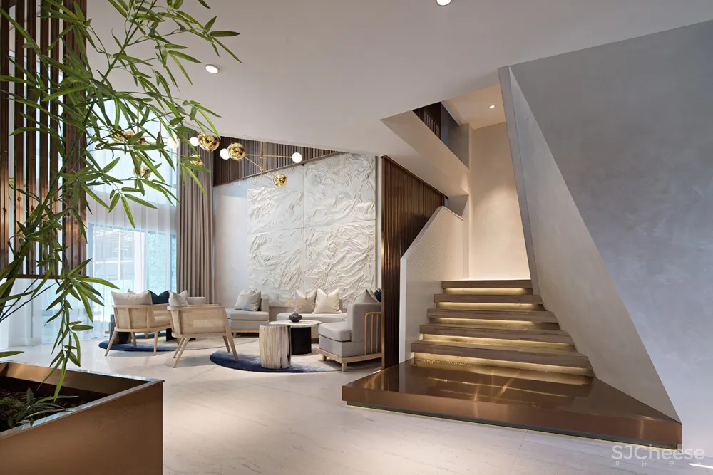 去繁从简,游走在宁静淡泊的理想境界 昊泽空间设计