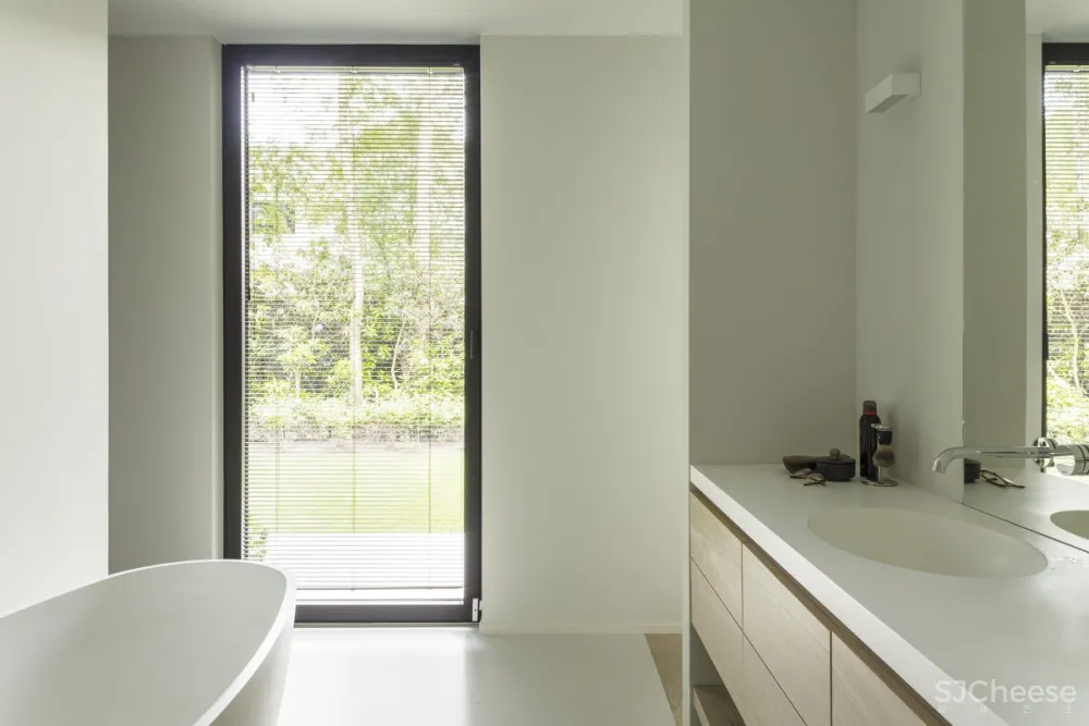 Juma Architects | Baillet Latour , 现代开放的简约别墅