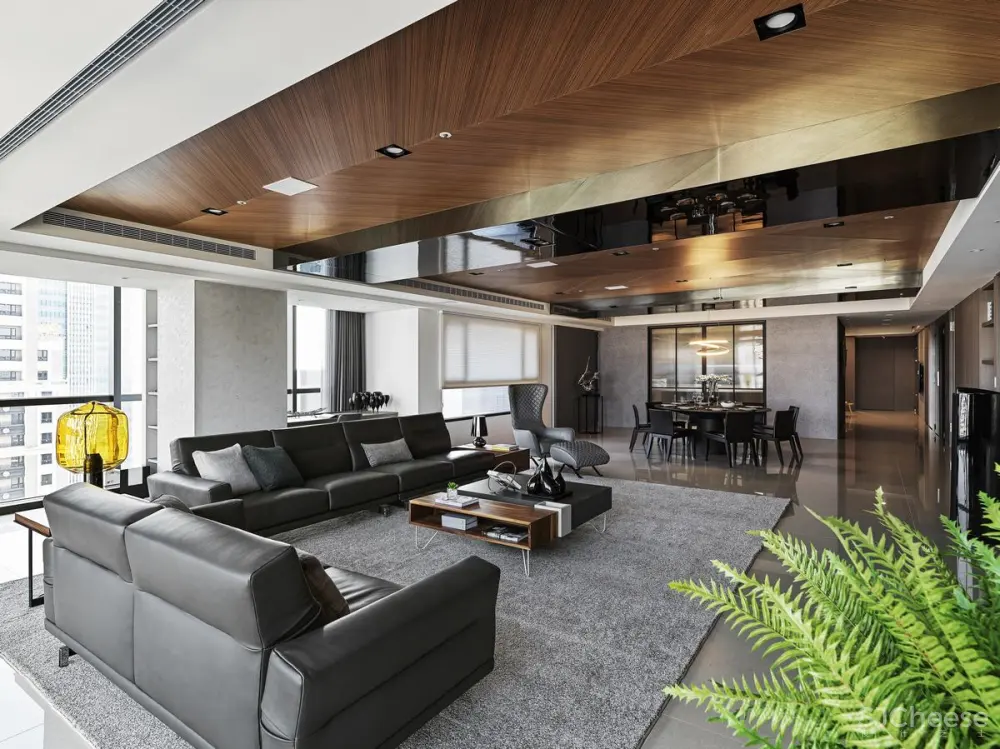 现代轻奢,华丽端庄,优雅舒适