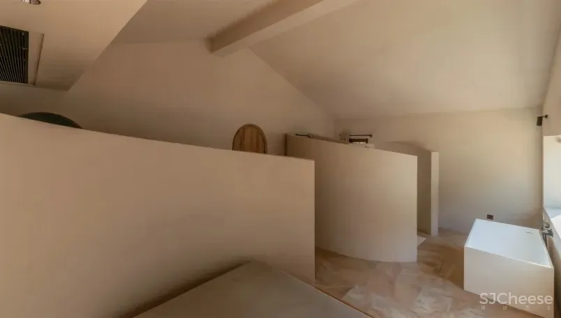 一种恰到好处的自然平衡 由走设计研究室