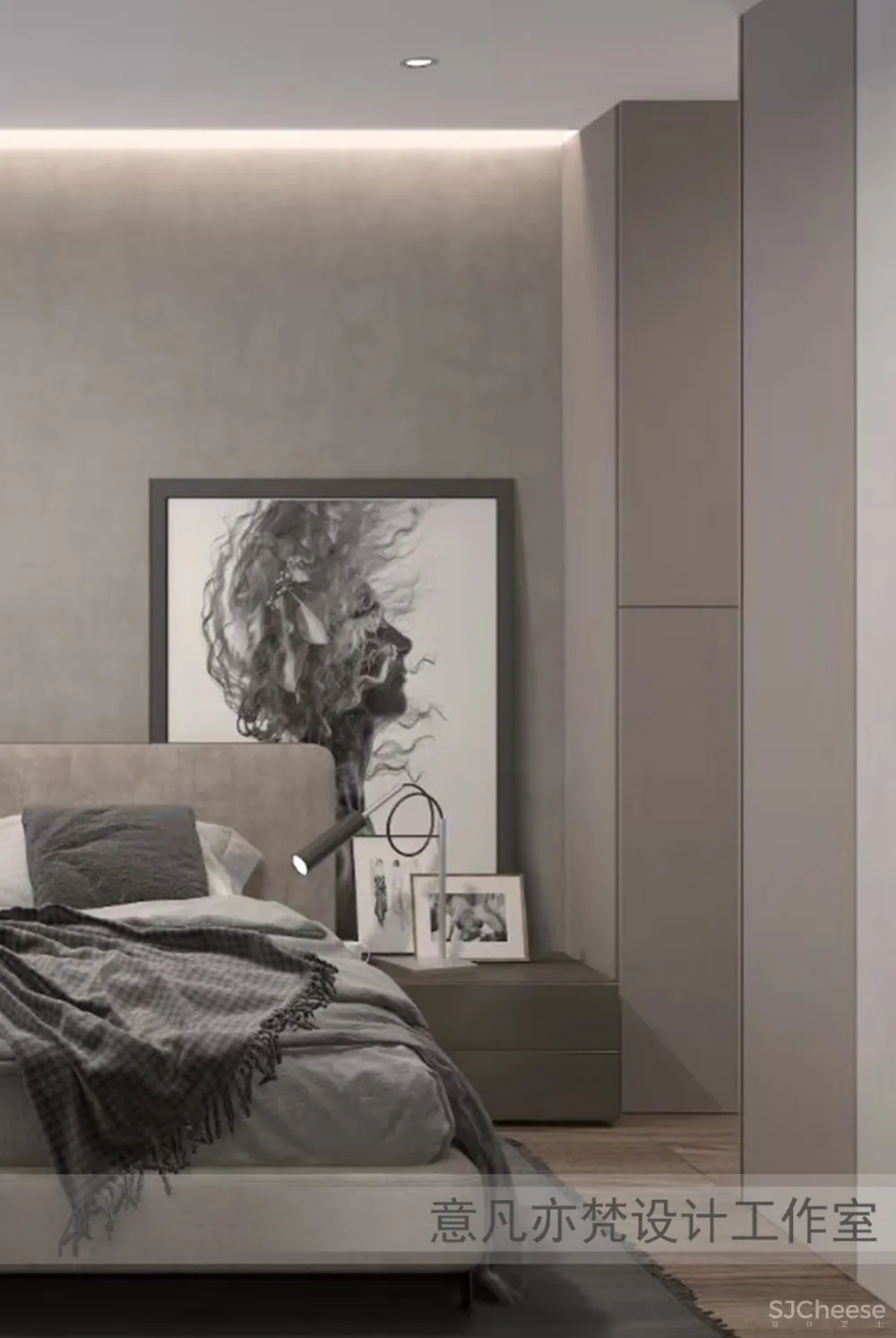 首发 | 人与空间的对话!【意凡亦梵新作】