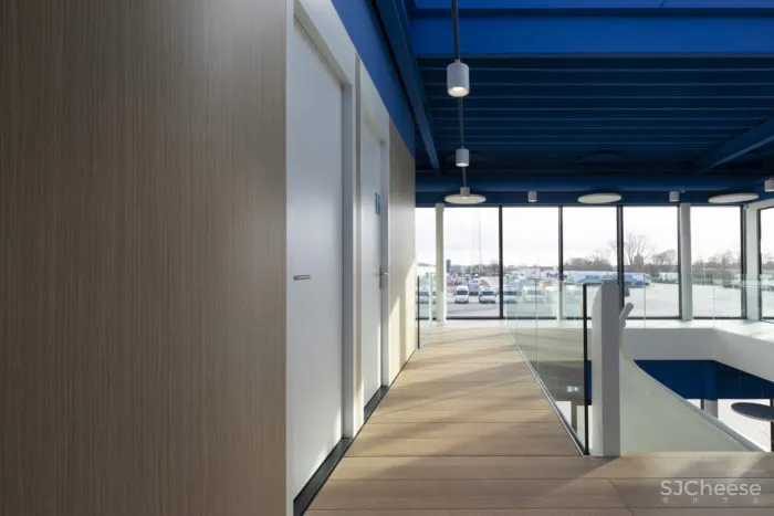 努文斯运输办公室 studiomfd