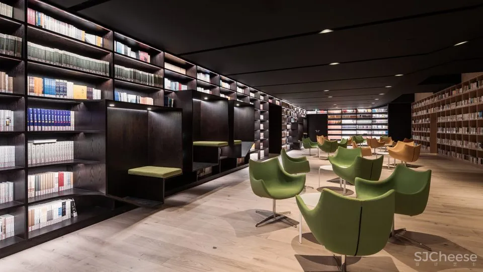 上海最文艺邻里中心 俞挺