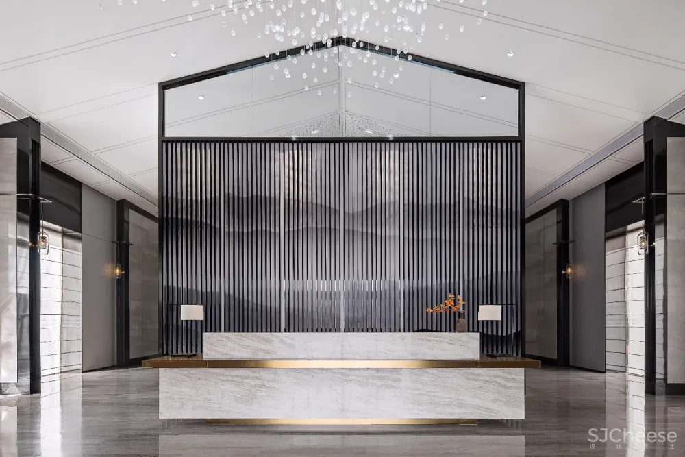 淡墨轻岚的光影画卷