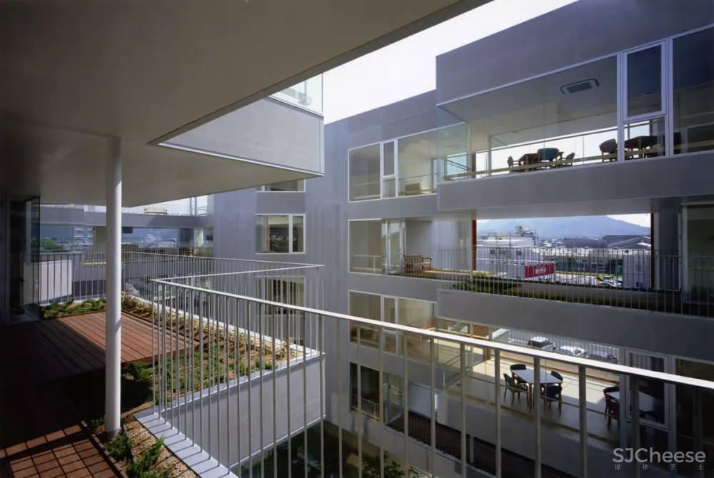 idu terrace nursing home for the elderly in mishima