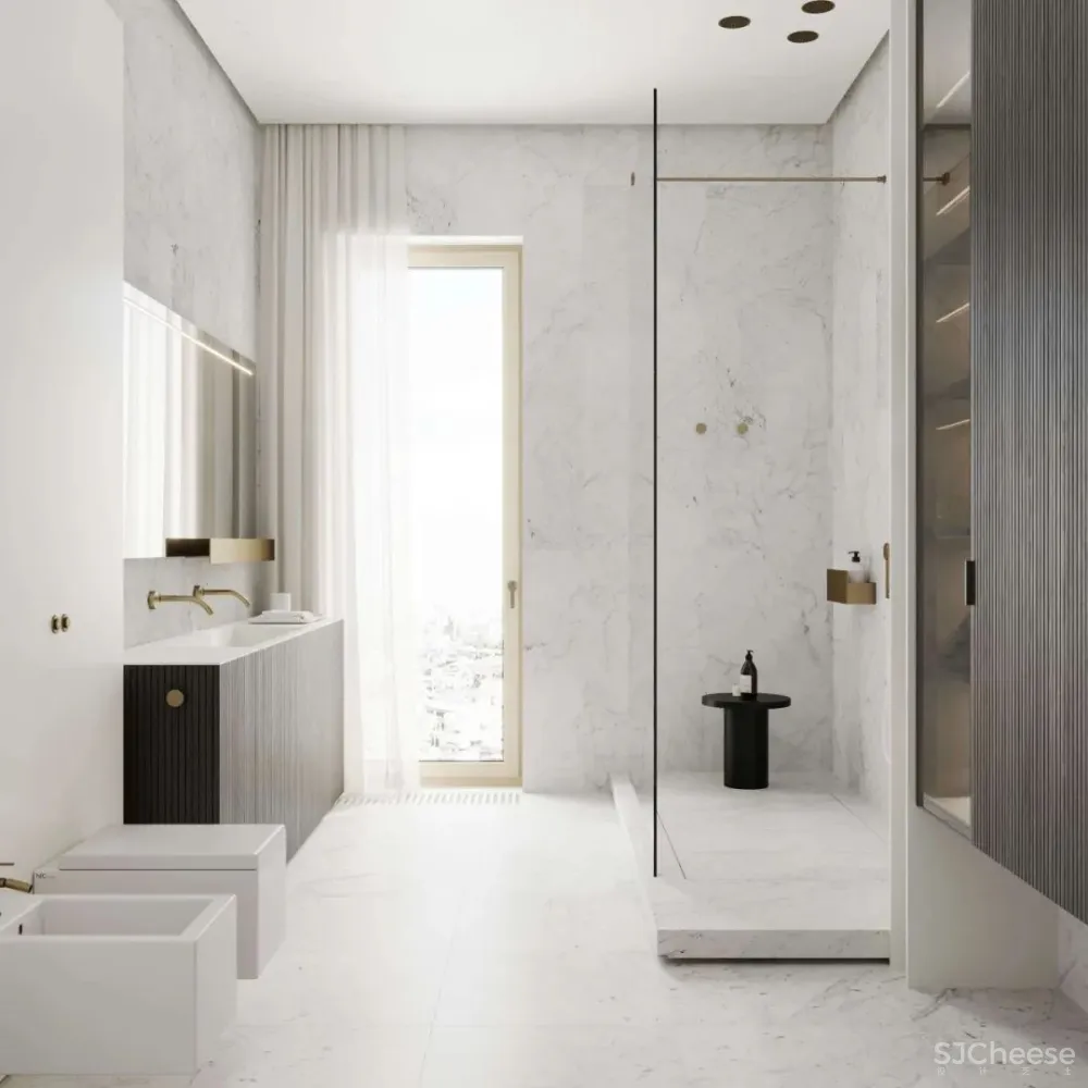 208㎡高级住宅,简约轻奢范儿! Artem Babayants