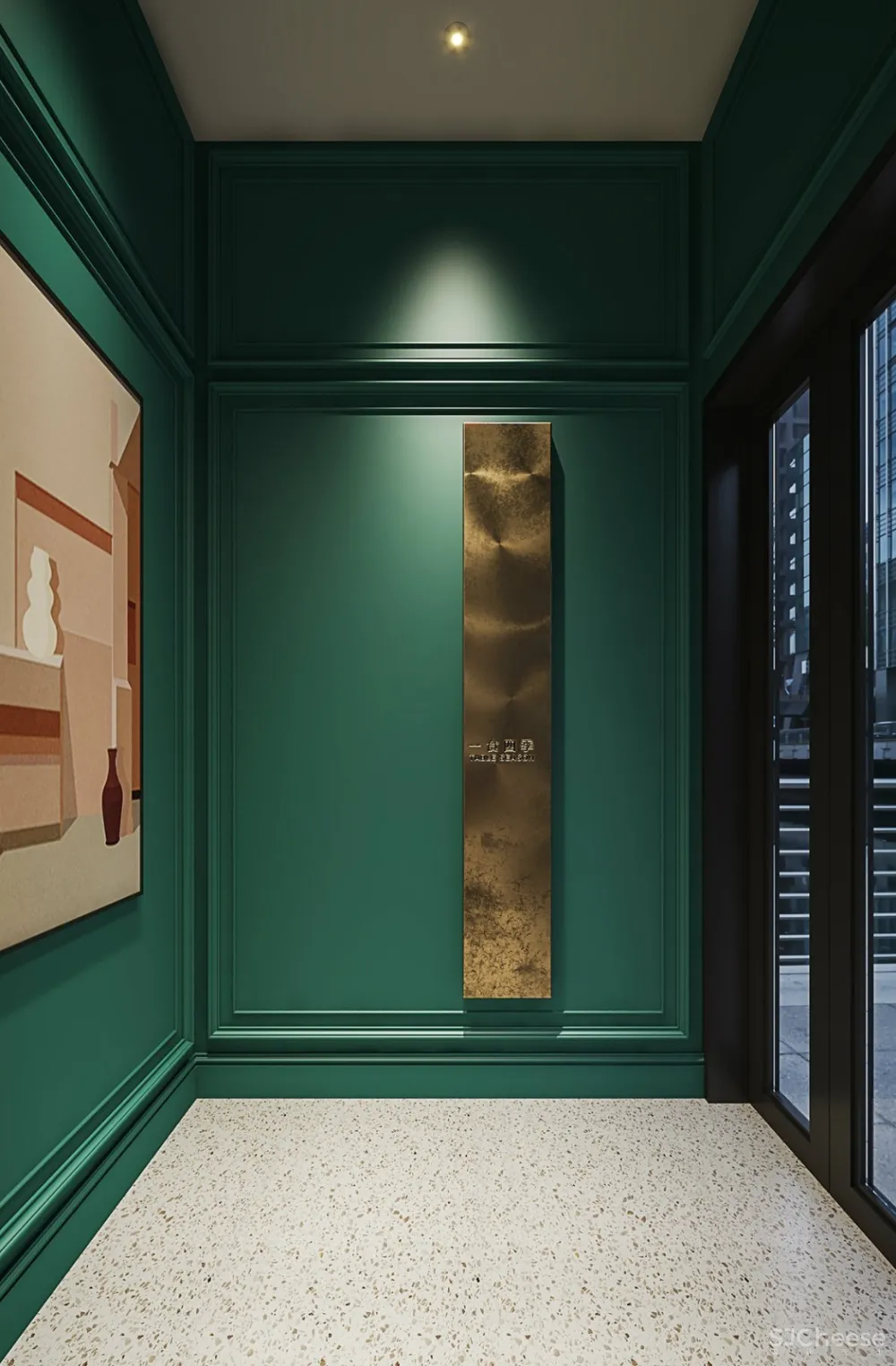 普陀天地 · 一食四季 室觉设计