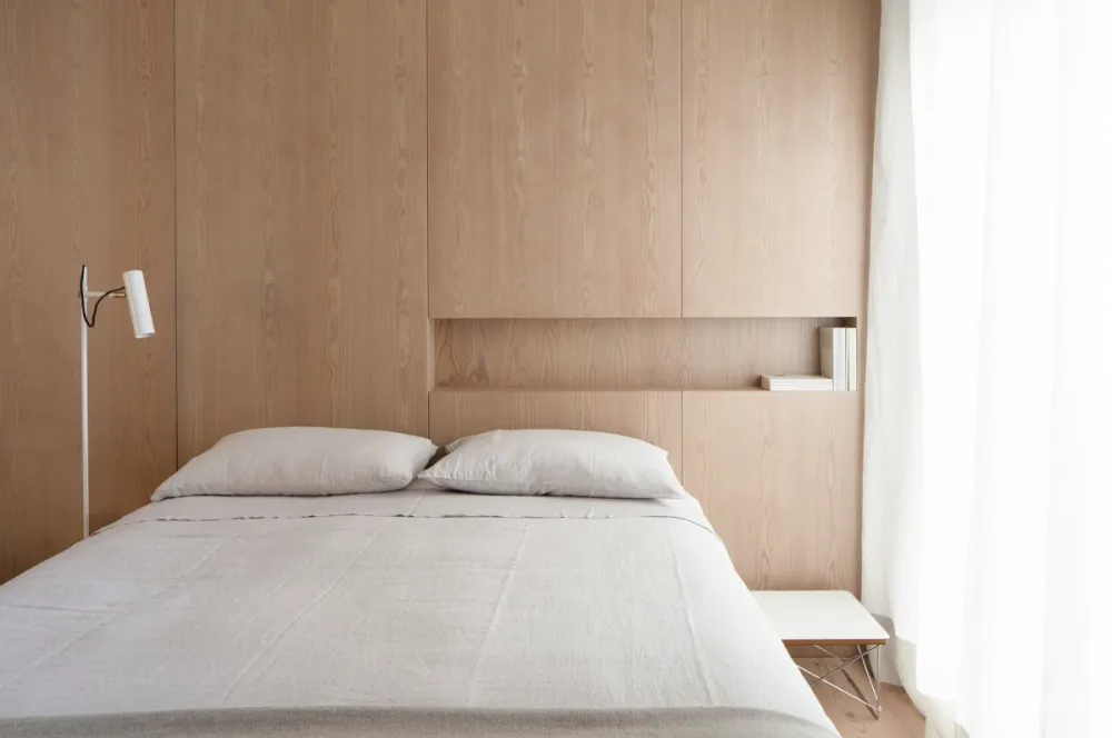 Francesc Rifé | Ana Apartment , 西班牙极简公寓