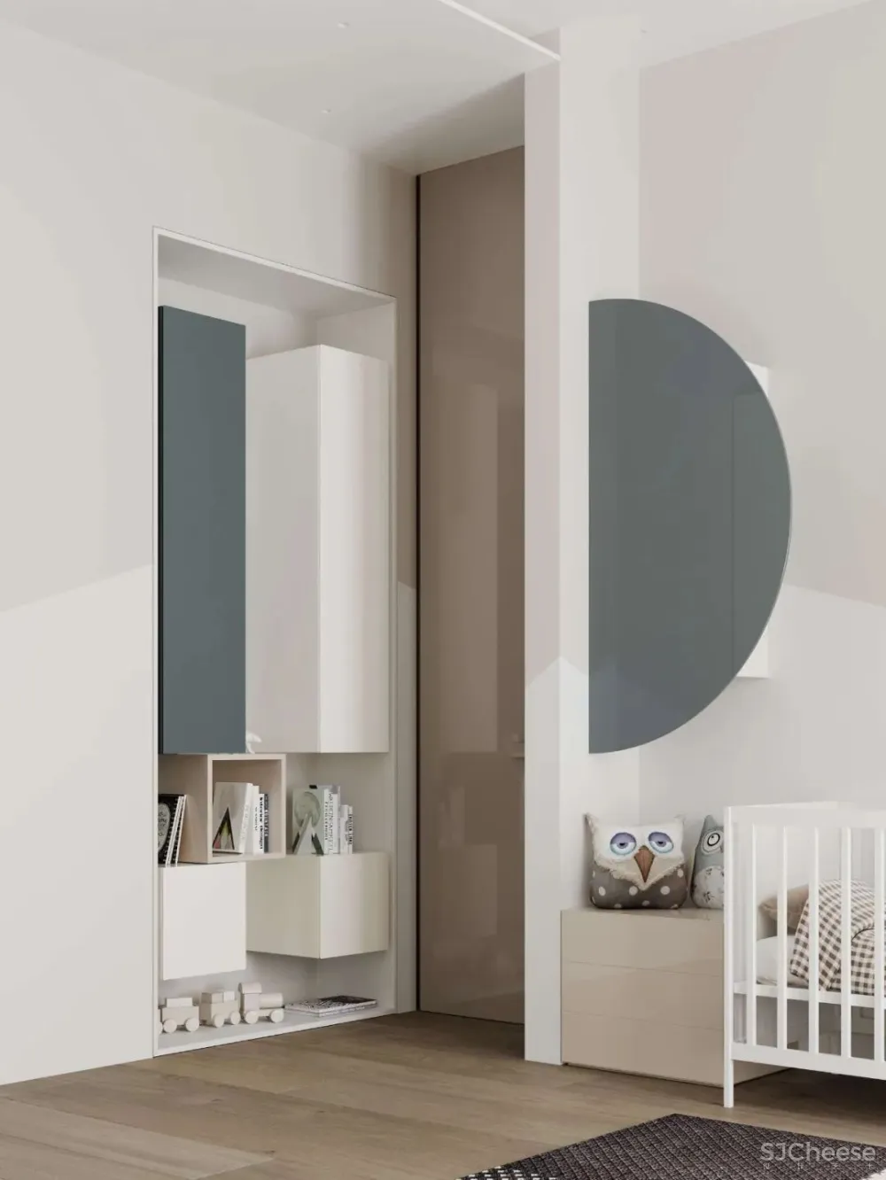 208㎡高级住宅,简约轻奢范儿! Artem Babayants