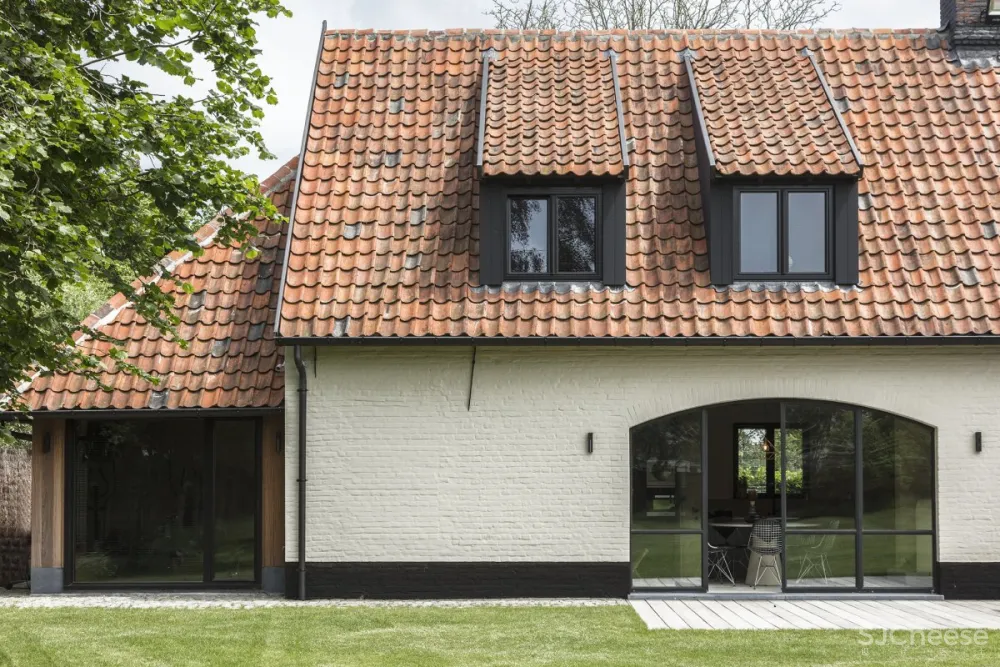 Juma Architects | Hoeve CL , 极具乡村特色的住宅