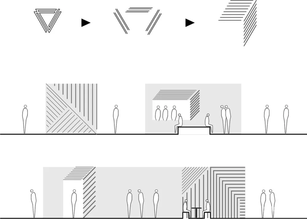 上海·“马克华菲”服装公司总部办公空间 研趣品牌