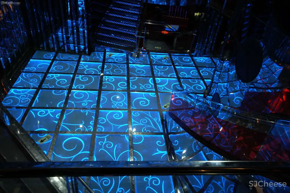 温州宝丽金新南亚会所-4