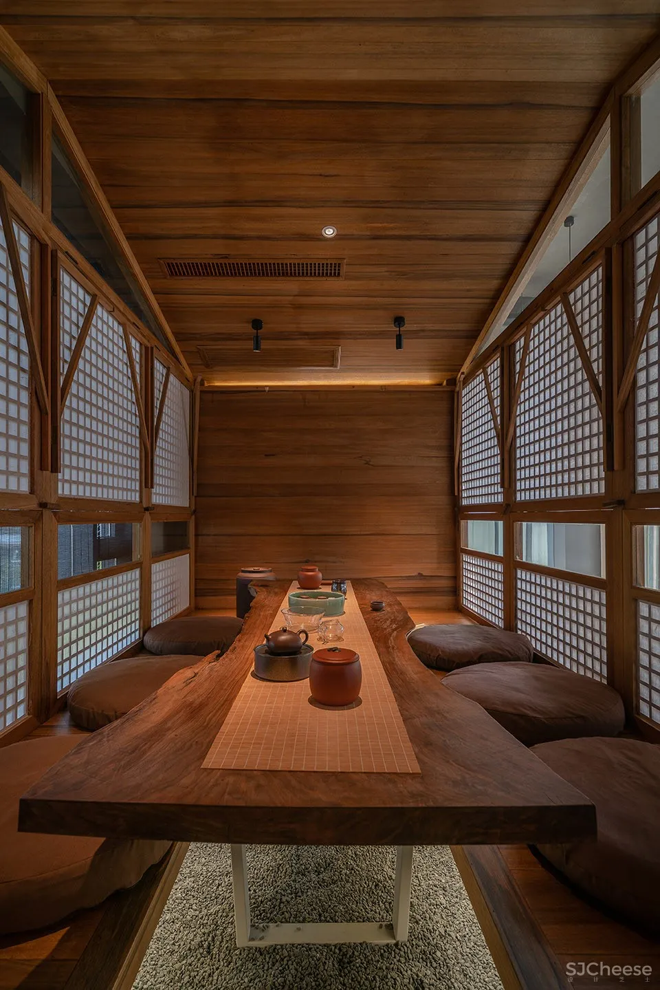 富春山麓文人新世代美术馆,浙江 / 董莳 + 赵迦