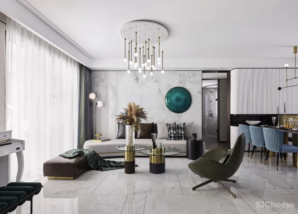 郑州城南正荣府-韶华胜级,音之荼靡