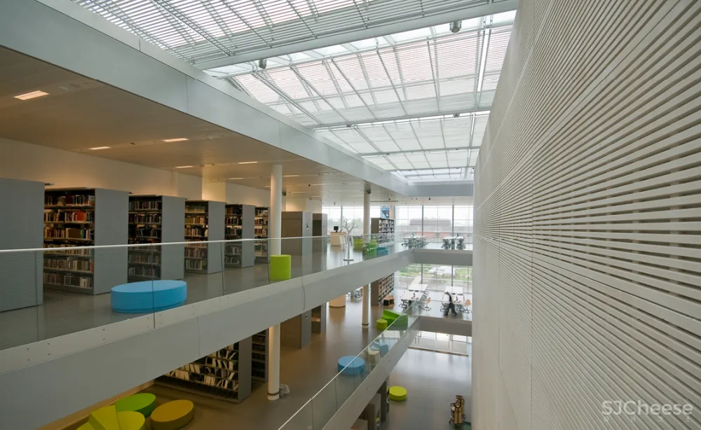 faculty library of humanities