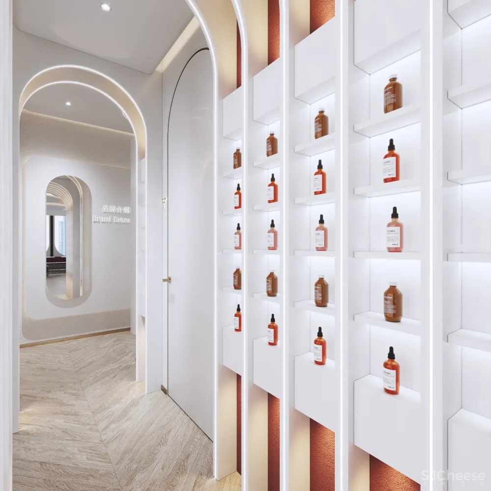 苏州中心 · M Todolife美容中心