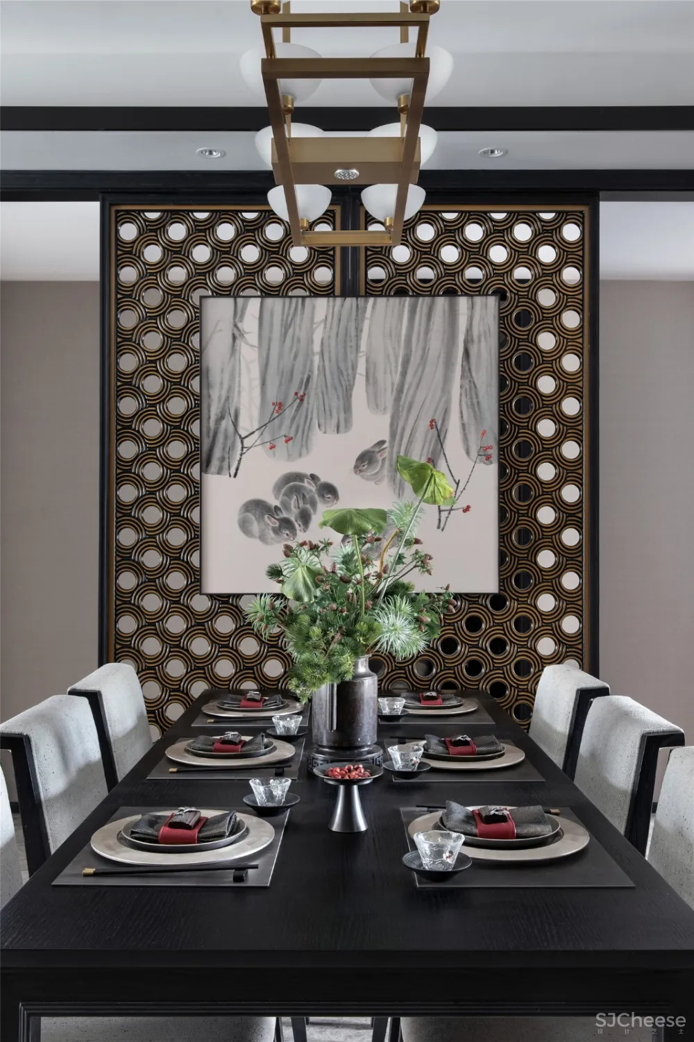 品辰设计 | 雅颂