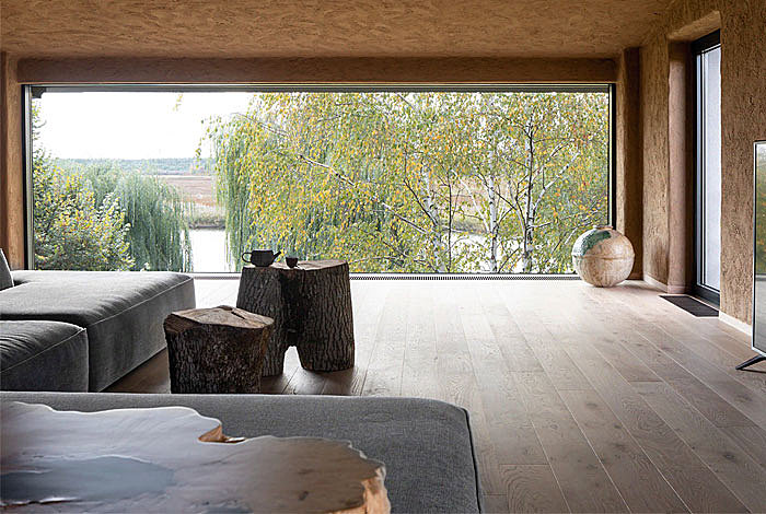 乌克兰WabiSabi公寓 Sergey Makhno Architects