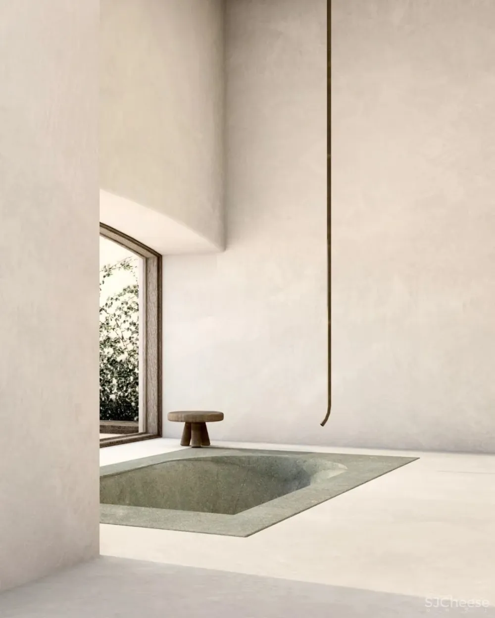 唤醒人类与建筑的共鸣 Brent Lee