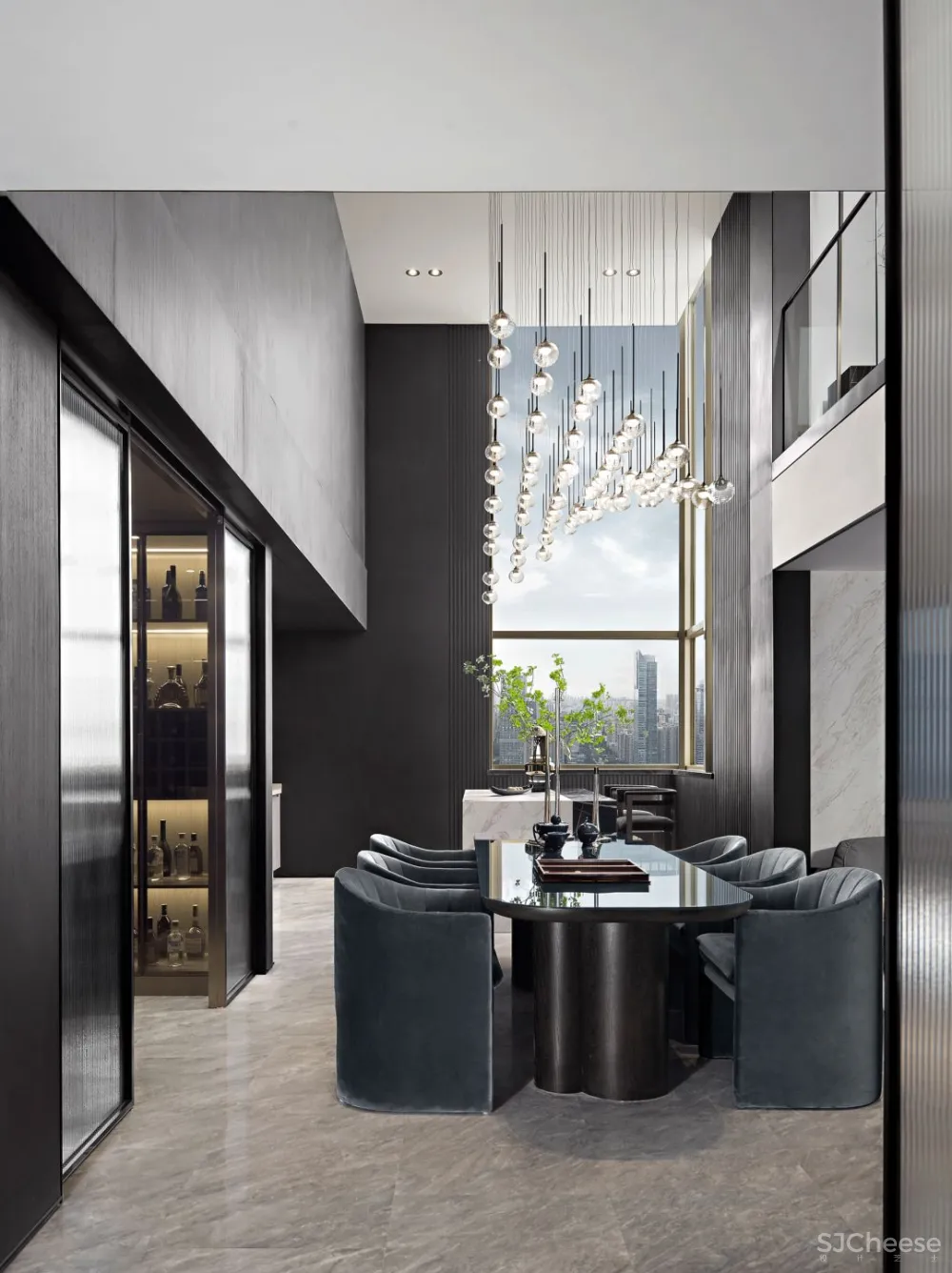 跃动都会波普生活 万科绍兴大都会 LSD