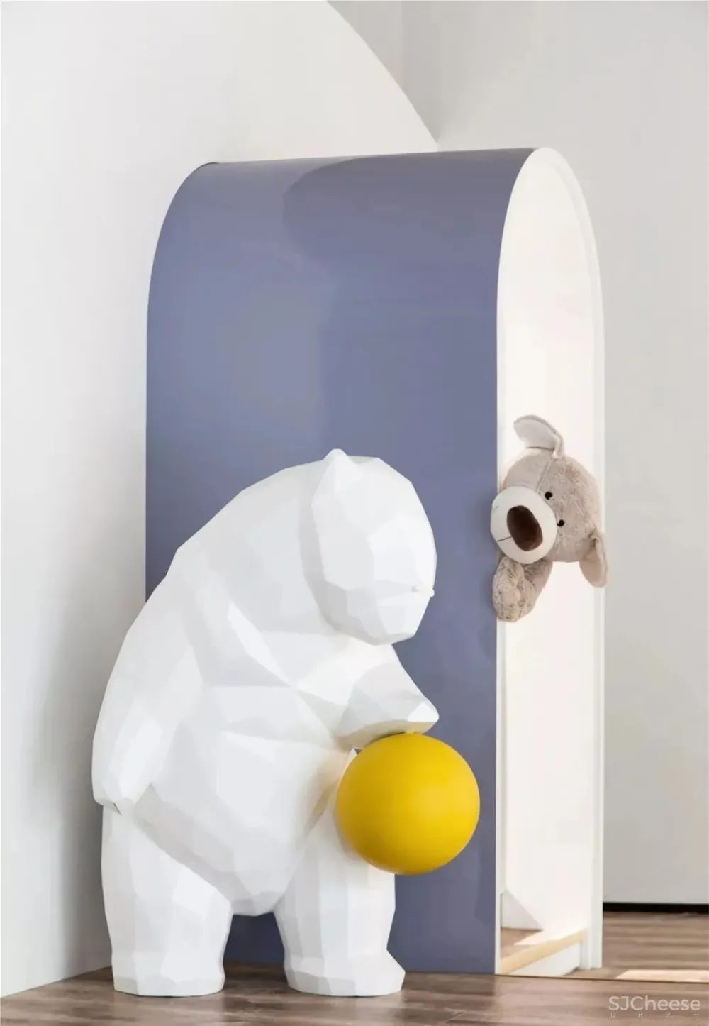 因势而生,与自然对话 尚石设计