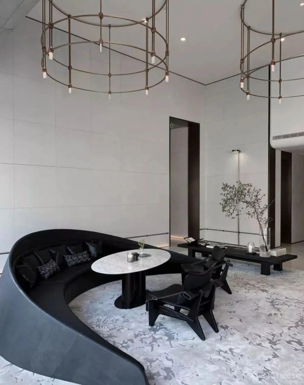 盘点2019最旺售楼处，2020值得学习！