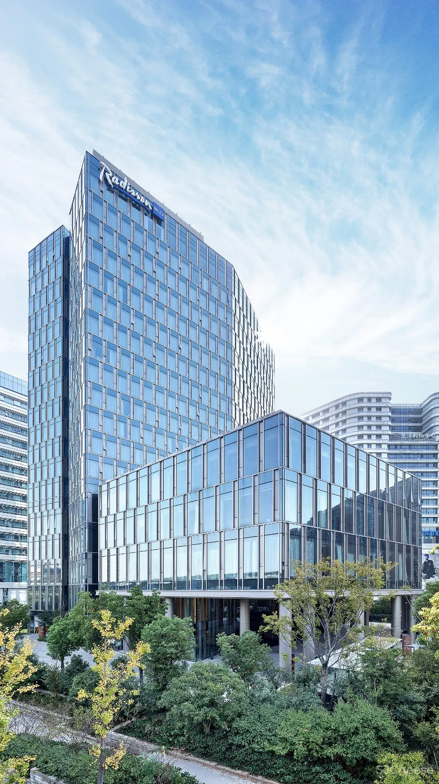 杭州新天地丽笙酒店 H DESIGN