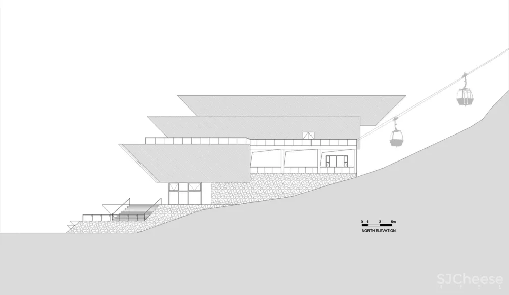 墨西哥圣尼古拉斯市教堂 Tabuenca - Leache
