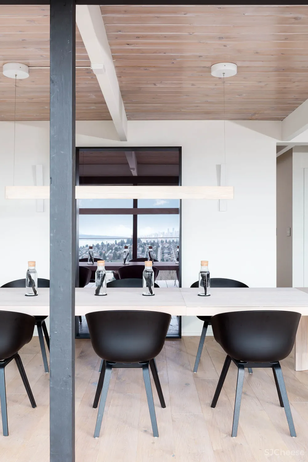 Laura Melling | Hythe Residence , 木质细节的现代住宅