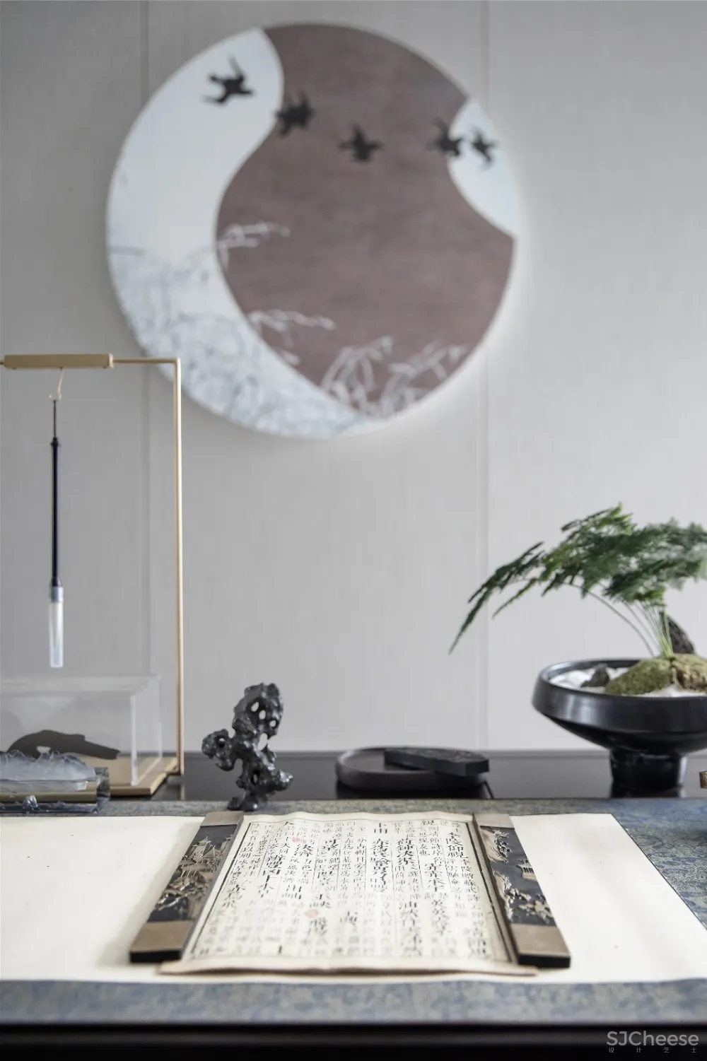 品辰设计 | 物境、意境、心境,皆是成就诗意生活的必要。