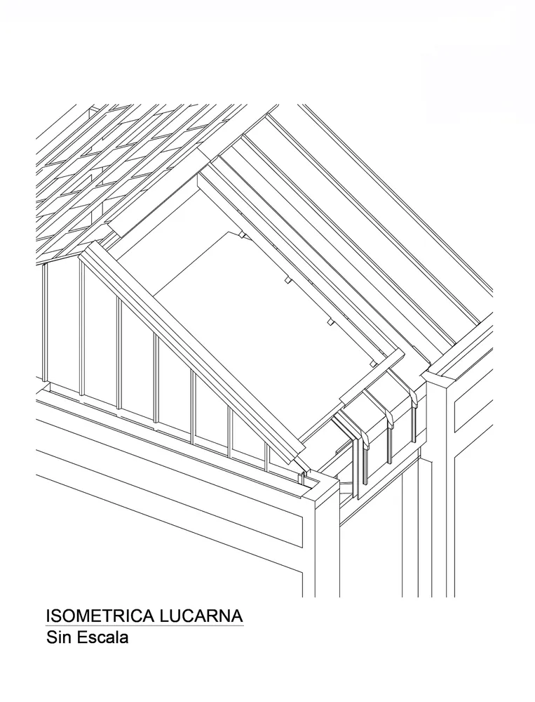 Parrish in Las Cabras Pablo Lobos Pedrals y Carlos Arce Valdes