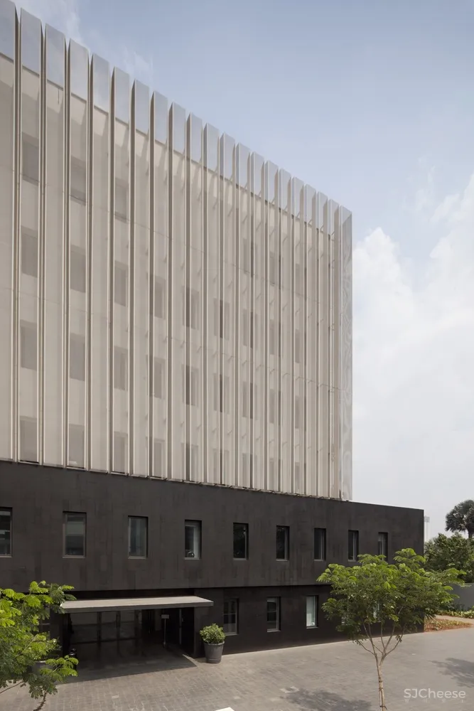 Embassy of France and French Institute in Jakarta Segond