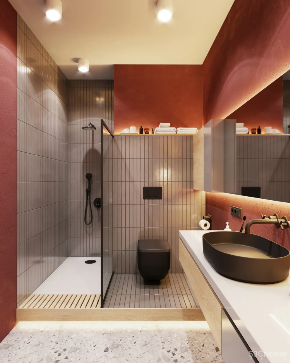 极致静雅“森活”美沁人心脾的质感居所