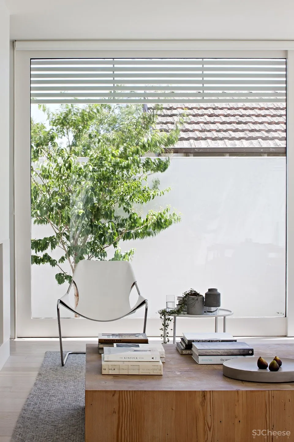 澳大利亚 伯恩路住宅 Studiofour