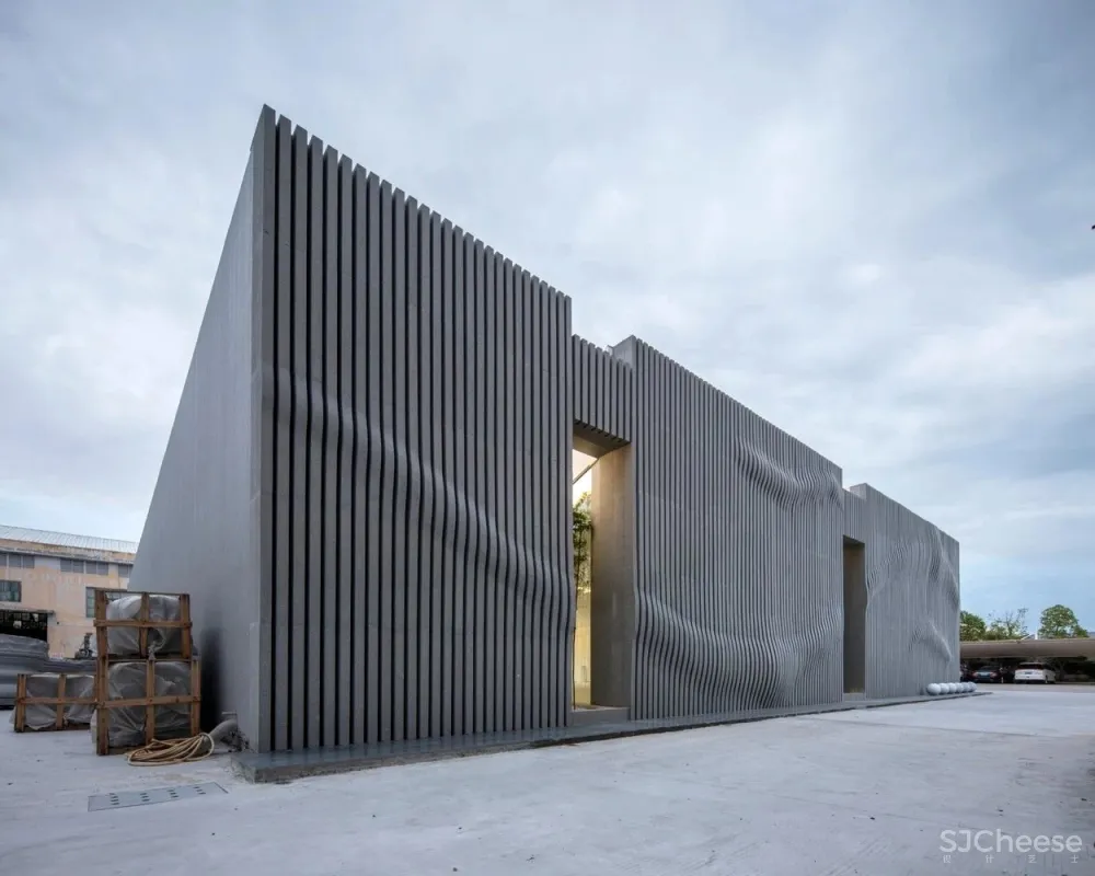 30座国内最值得一看的美术馆设计