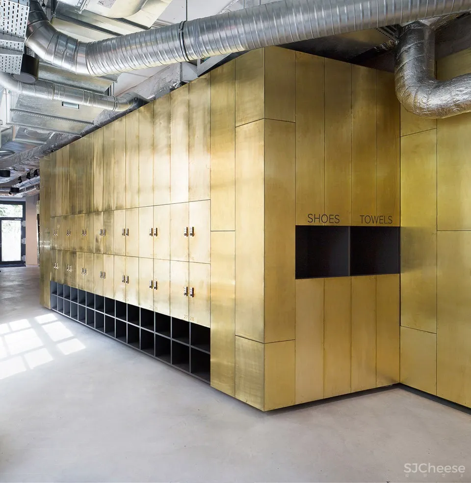 Becycle精品健身会所︱Lien Tran