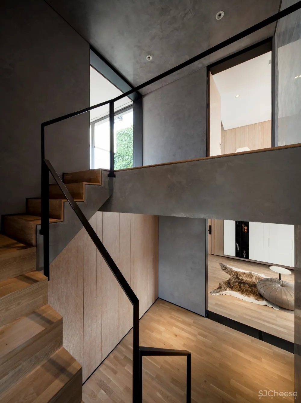 方磊:388㎡精美雅致空间,欲望都市里的匠心之作!