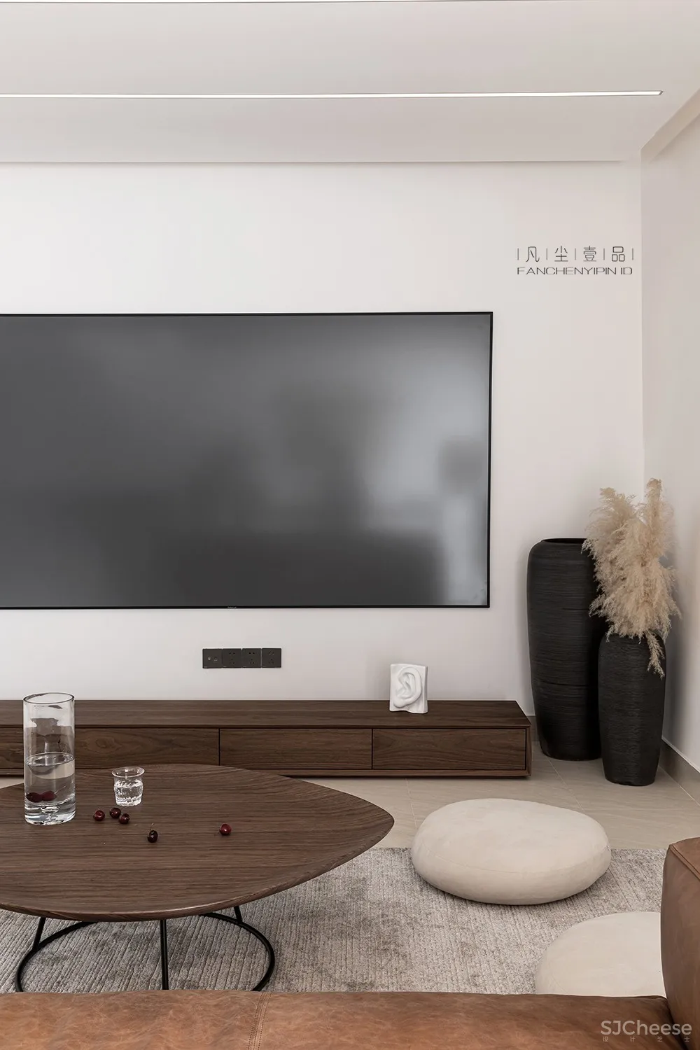 270m2两人居,颜值 空间,完美演绎品质生活新主张 凡尘壹品