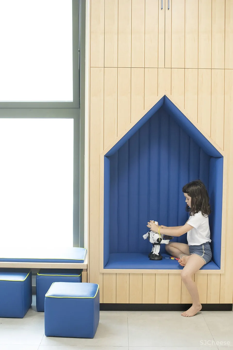 特拉维夫全纳学校,以色列 Sarit Shani Hay