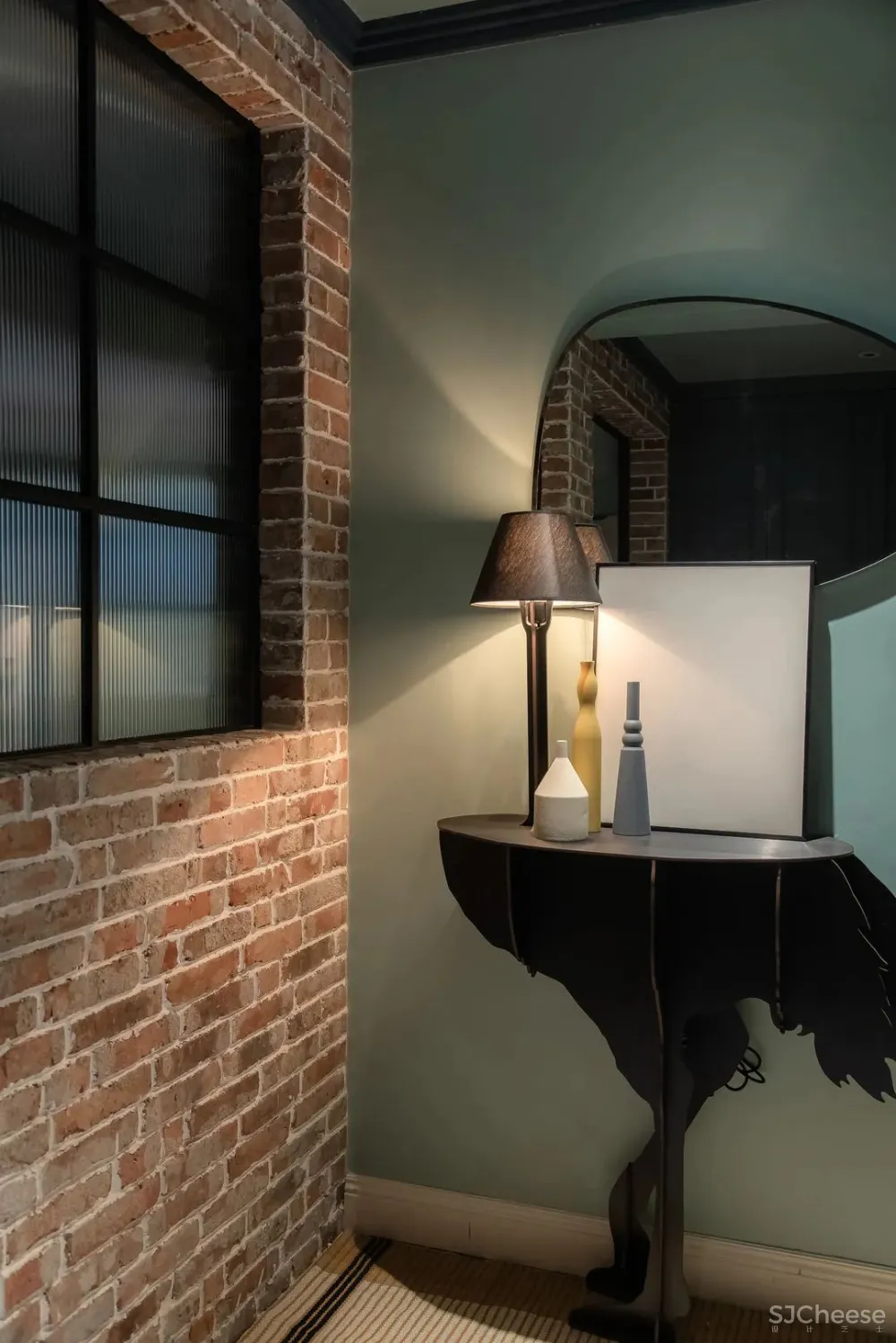 330㎡现代混搭风别墅 吾隅设计