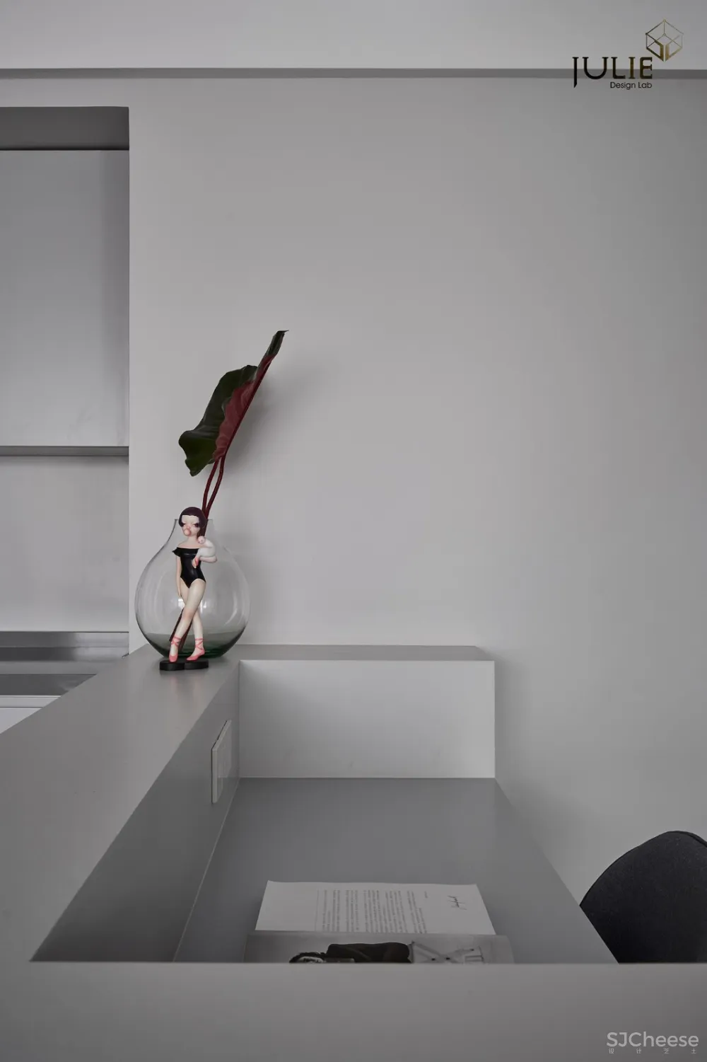 Cabriela Ballet——此生，以芭蕾为度 JULIE软装设计