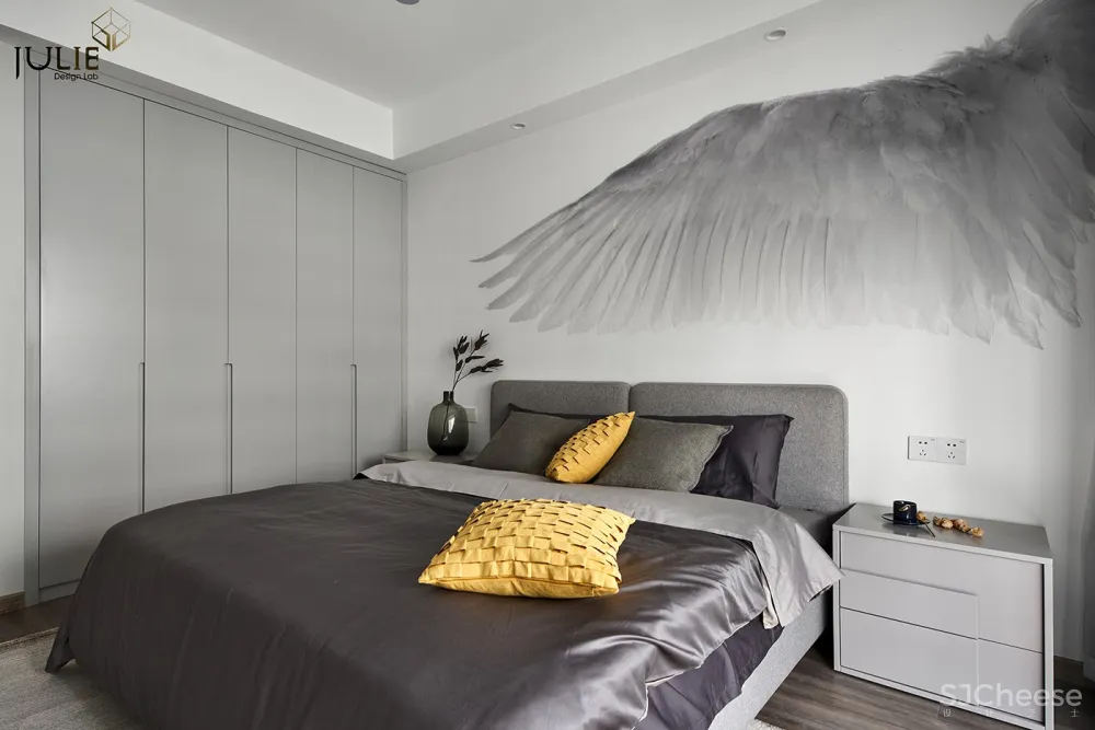 Cabriela Ballet——此生，以芭蕾为度 JULIE软装设计