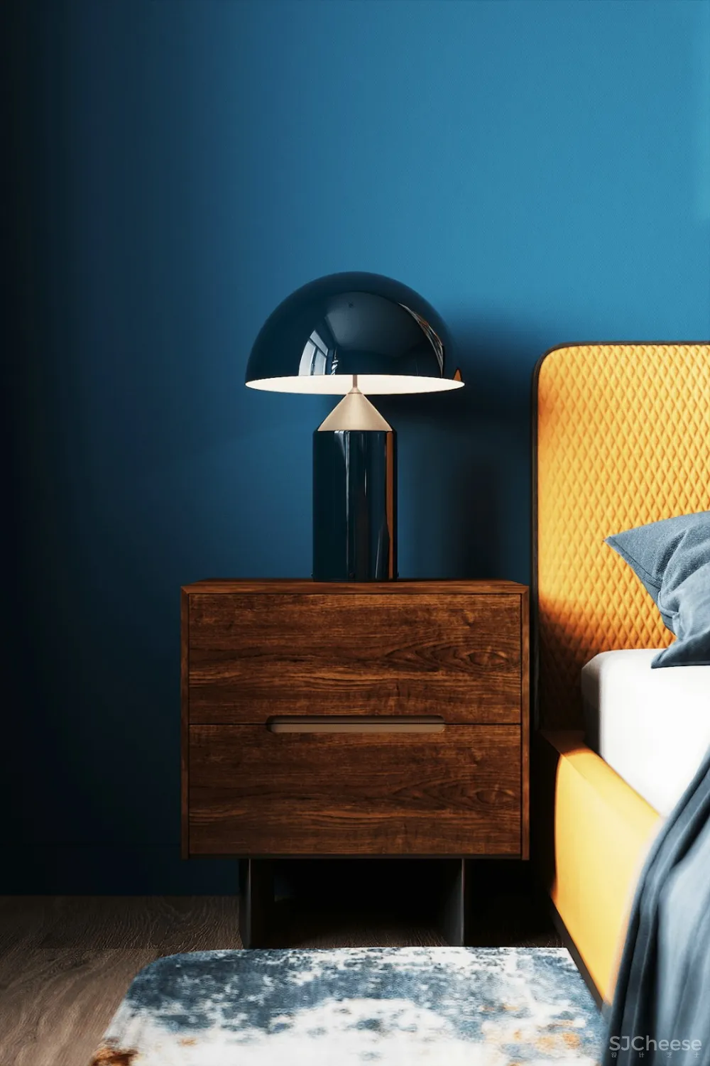 现代轻奢，一个充满质感灵魂的生活居所