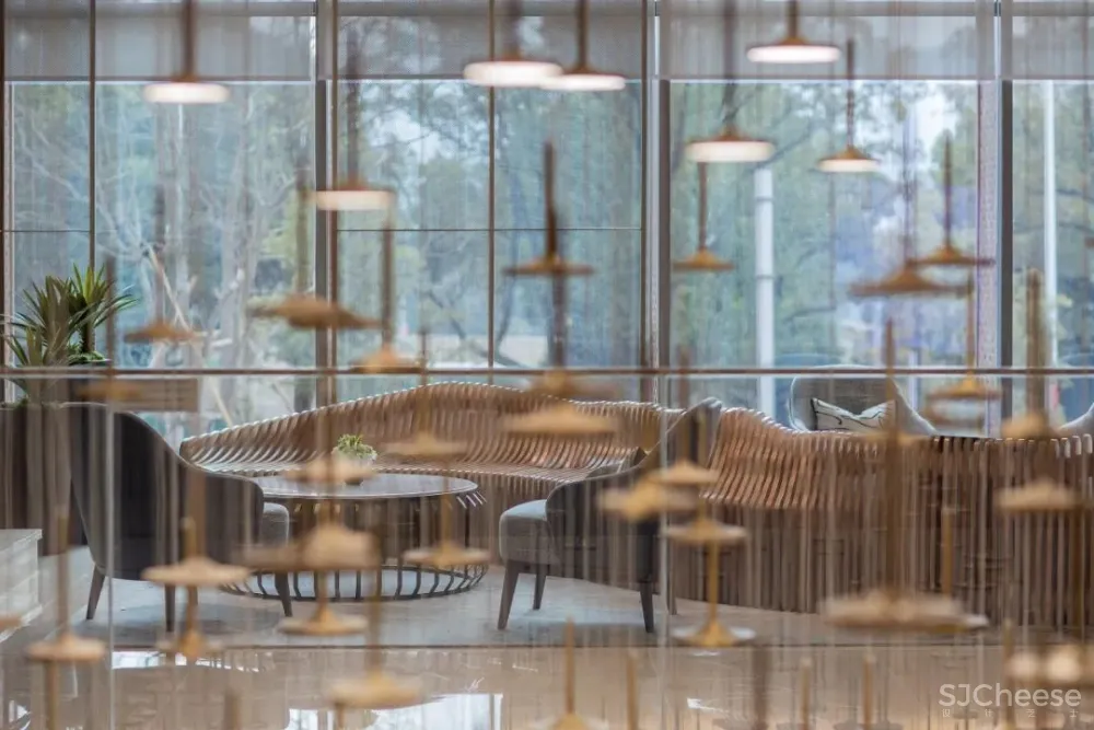 现代美学·互动体验式艺术商业空间 同心同盟