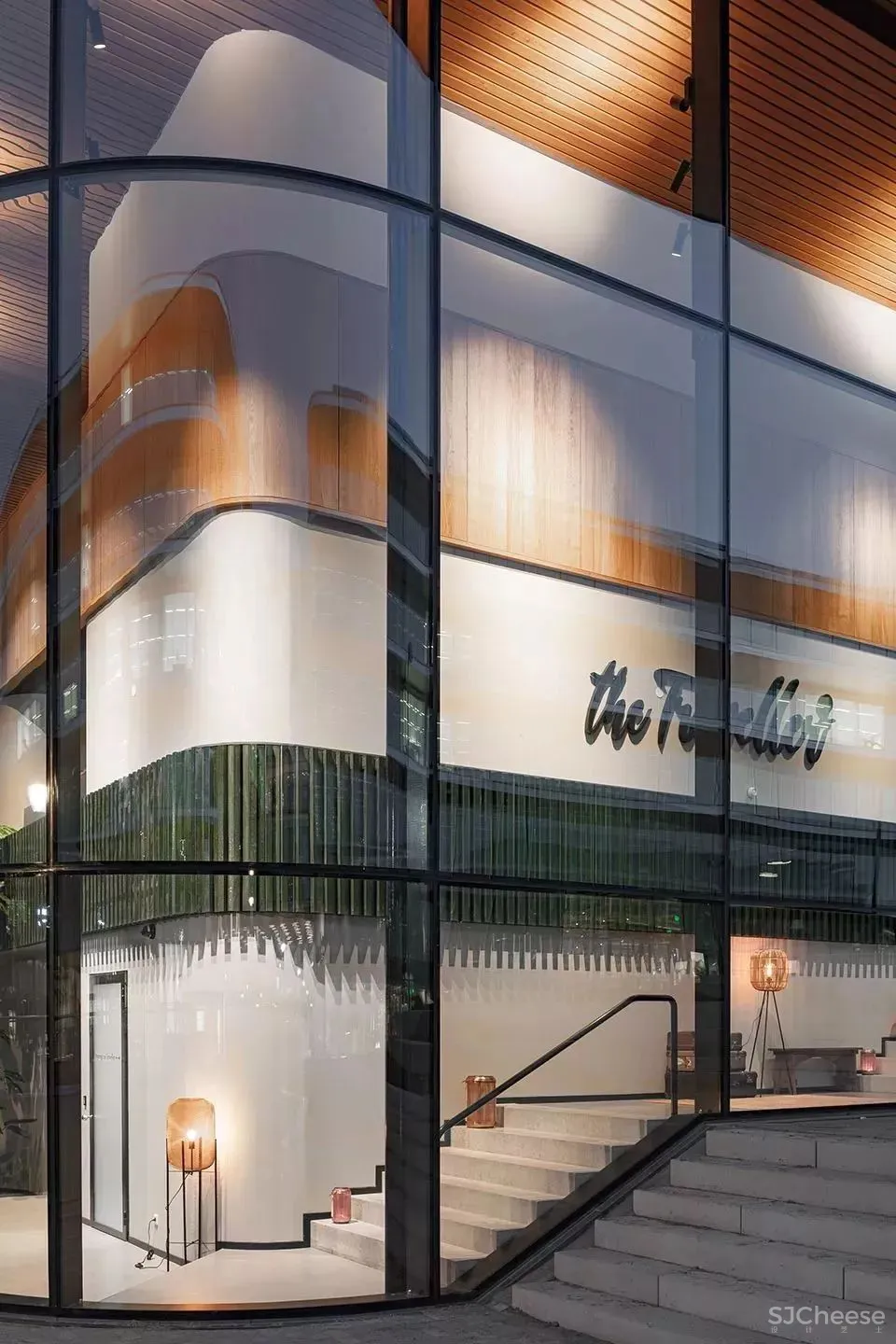 2019年度商业空间十宗“最”,这样的设计太过瘾!